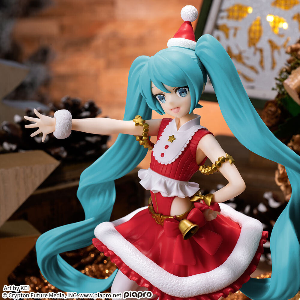 Vocaloid - Hatsune Miku - Luminasta - Christmas 2023 (SEGA