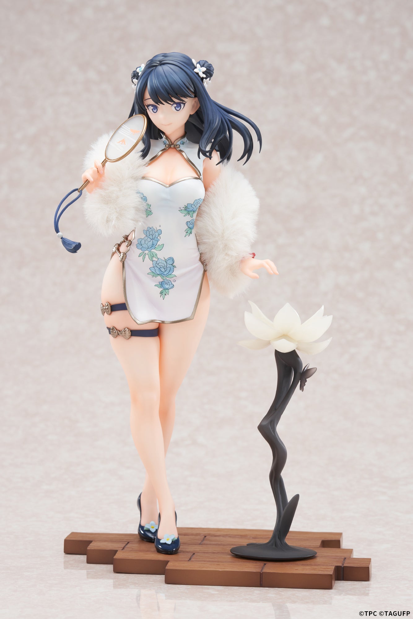 Gridman Universe - Takarada Rikka - Rikka Takarada China Dress Ver