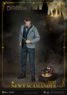 Dynamic Action Heroes #059 Fantastic Beasts: The Secrets of Dumbledore Newt Scamander