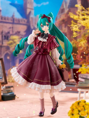 Piapro Characters - Hatsune Miku - Trio-Try-iT Figure - Classical Retro (FuRyu)