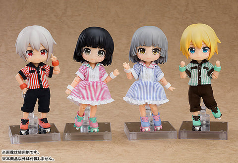 Nendoroid Doll Outfit Set Diner:Boy (Orange)