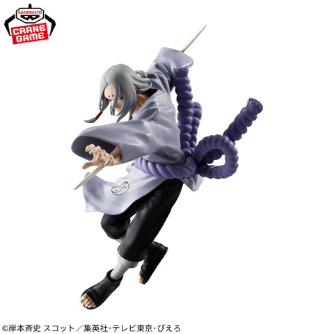 Naruto - Kimimaro - Vibration Stars (Bandai Spirits)