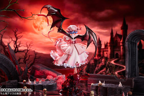 Touhou Project - Remilia Scarlet - 1/7 (Novel Stella)