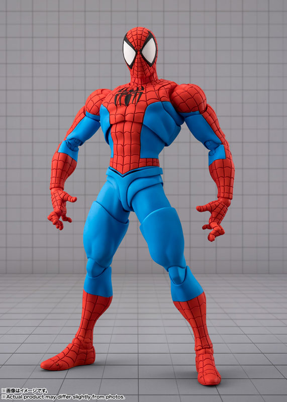 Spider-Man - S.H.Figuarts - GAMERVERSE (Bandai Spirits) - Solaris