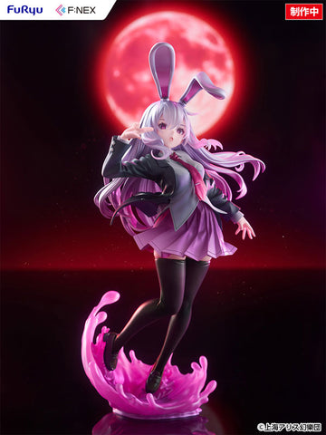 Touhou Project - Reisen Udongein Inaba - F:Nex - 1/7 (FuRyu)