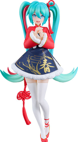Vocaloid - Hatsune Miku - Pop Up Parade - Sourxuan Chinese New Year Ver. (Good Smile Company)