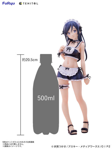 Ore no Imouto ga Konna ni Kawaii Wake ga Nai - Aragaki Ayase - Tenitol - Tenitol Tall - Swimsuit Maid Ver. (FuRyu)