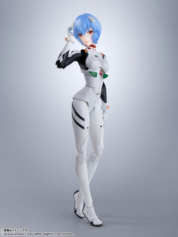 Evangelion Shin Gekijouban: Q - Ayanami Rei - S.H.Figuarts (Bandai Spirits)
