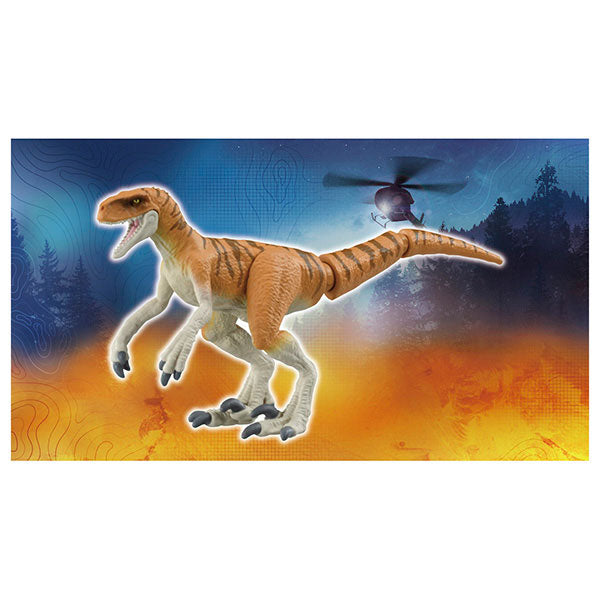 Ania Jurassic World Atrociraptor (Tiger)