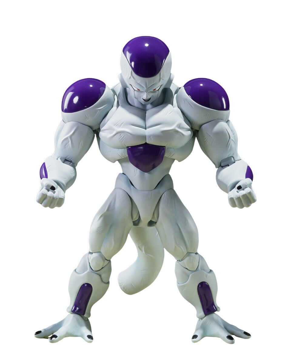 Tamashi nations Dragon Ball Z Freezer Figure 11 cm Flerfärgad