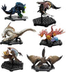 Monster Hunter World - Capcom Figure Builder - Monster Hunter Standard Model Plus Vol.16 (Set of 6)