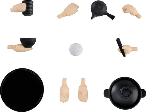 Nendoroid Doll - Japanese Tableware Parts Set (Good Smile Company)