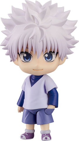Hunter × Hunter - Killua Zoldyck - Nendoroid #2804 - Hunter Exam Ver. (Good Smile Company)