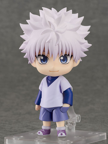 Hunter × Hunter - Killua Zoldyck - Nendoroid #2804 - Hunter Exam Ver. (Good Smile Company)