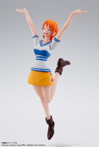 One Piece - Nami - S.H.Figuarts - Romance Dawn (Bandai Spirits)