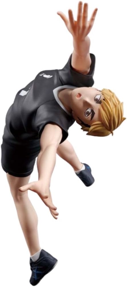 Haikyuu!! - Miya Atsumu - Posing Figure (Bandai Spirits) - Solaris