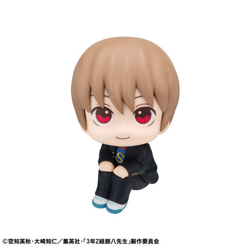 3-nen Z-gumi Ginpachi Sensei - Okita Sougo - Look Up (MegaHouse)