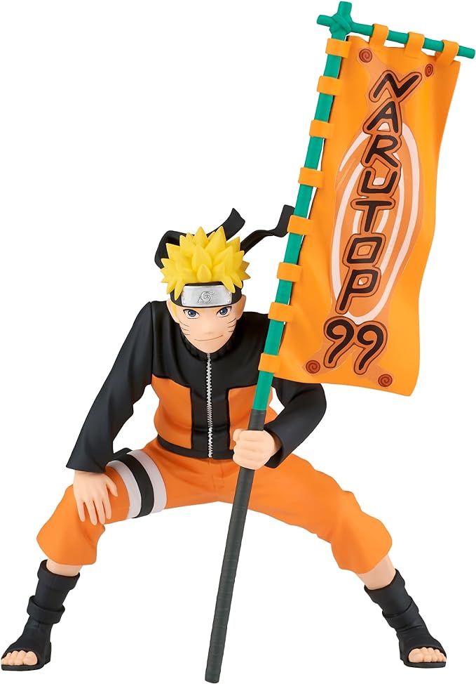 Naruto Shippuuden - Uzumaki Naruto - S.H.Figuarts - NARUTOP99 Edition -  Solaris Japan