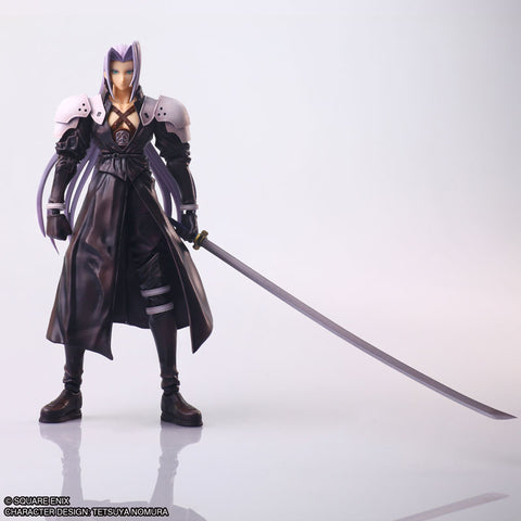 Final Fantasy VII - Sephiroth - Structure Arts (Square Enix)