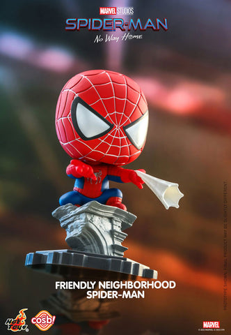 Cosby Marvel, Collection #005 Friendly Neighborhood Spider-Man "Spider-Man: No Way Home"