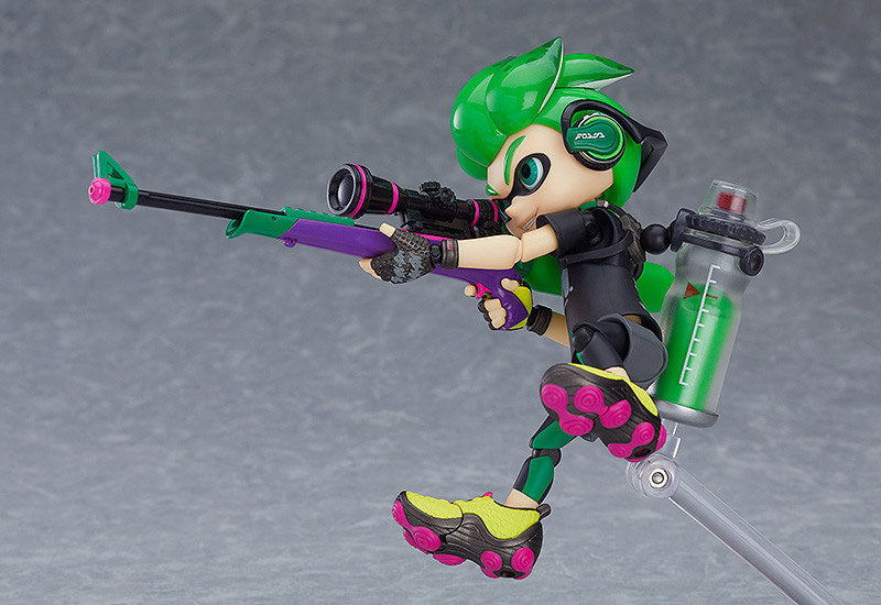 figma Splatoon ボーイ　462 フィグマ　スプラトゥーン Splatoon - Splatoon 2 - Figma #462-DX - Splatoon Boy - DX