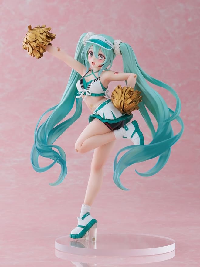 Hatsune Miku Fashion Figure Uniform ver Vocaloid TAITO NEW