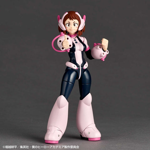 Boku no Hero Academia - Uraraka Ochaco - Revoltech NR048 (Kaiyodo, Takara Tomy)