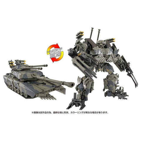 Transformers (2007) - Brawl - The Transformers: Masterpiece (MPM-15) (Takara Tomy)