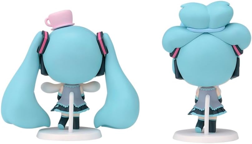Sega Hatsune Miku x Sanrio Cinnamoroll Mini Figure Toy 2