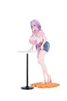 Original - Kyou no Yuushoku Yuki - 1/6 - with 3D Mouse Pad & Shikishi (Kiwi Toys)