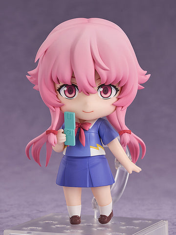 Mirai Nikki - Gasai Yuno - Nendoroid #2316 (Good Smile Arts Shanghai, Good Smile Company)