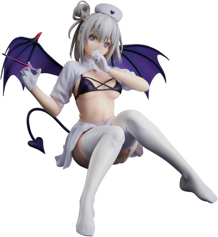 Azur Lane - Manchester - B-style - 1/4 - Midnight Devil in White (FREEing, Union Creative International Ltd)