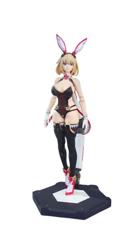 Bunny Girl Sophia F. Sherling - 1/12 (BLACK CRYSTAL CANDY PROJECT)