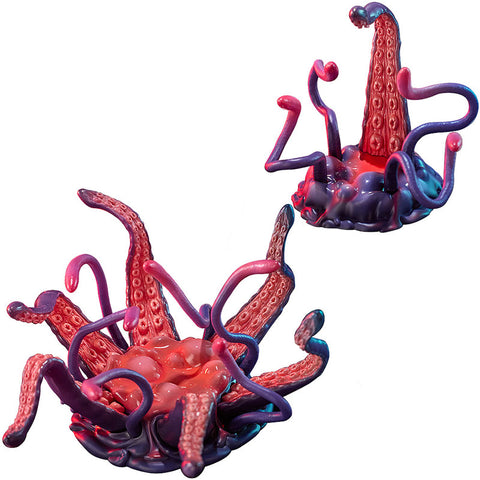 Movable Base Series - UBC-404 Juvenile Ver. & UBC-404 Adult Ver. (Sushing)