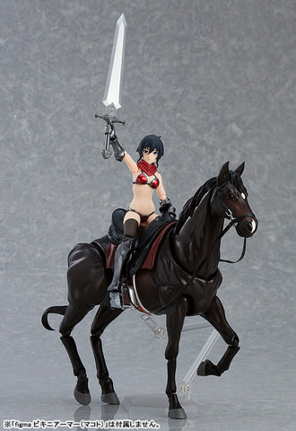 figma Horse ver.2 (Dark Bay)