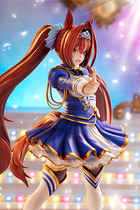 Uma Musume: Pretty Derby - Daiwa Scarlet - 1/7 (Max Factory