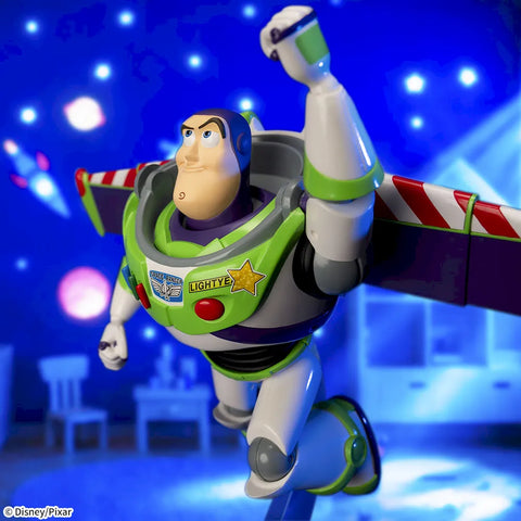 Toy Story 5 - Buzz Lightyear - Figurizm Alpha (Sega Fave)