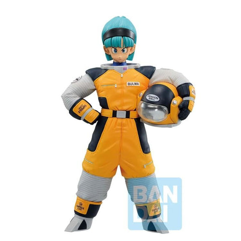Dragon Ball Z - Bulma - Ichiban Kuji Dragon Ball VS Omnibus BRAVE - Masterlise - E Prize (Bandai Spirits)