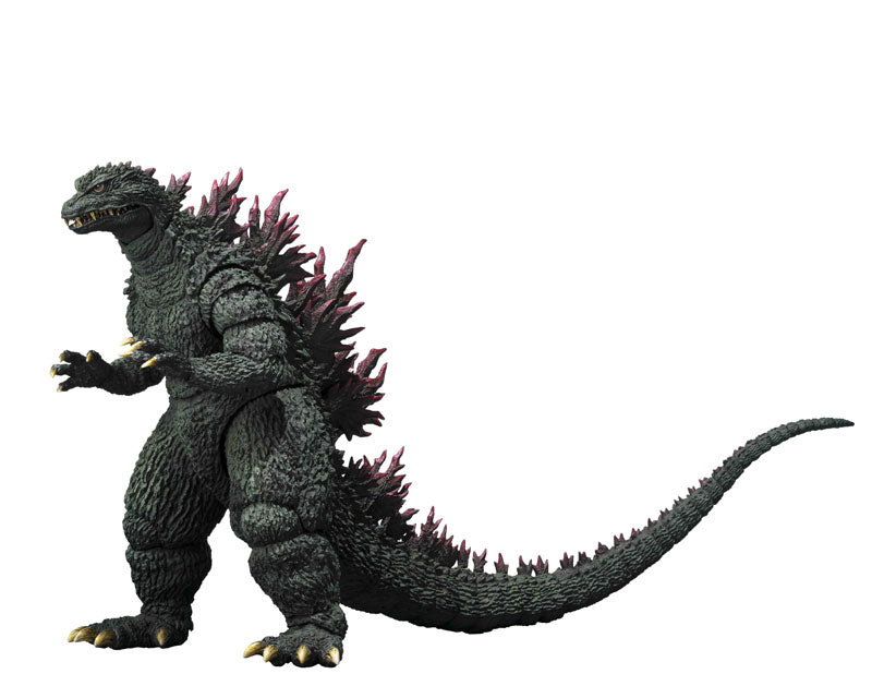 Gojira vs. Megaguirus - Gojira - S.H.MonsterArts - (2000) (Bandai