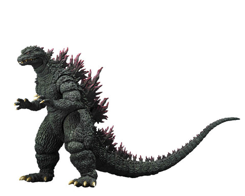 Gojira vs. Megaguirus - Gojira - S.H.MonsterArts - (2000) (Bandai Spirits)