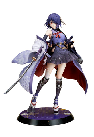 Aogiri Koukou - Otodama Tamako - 1/7 - Japanese Armor Ver. (Design Coco)