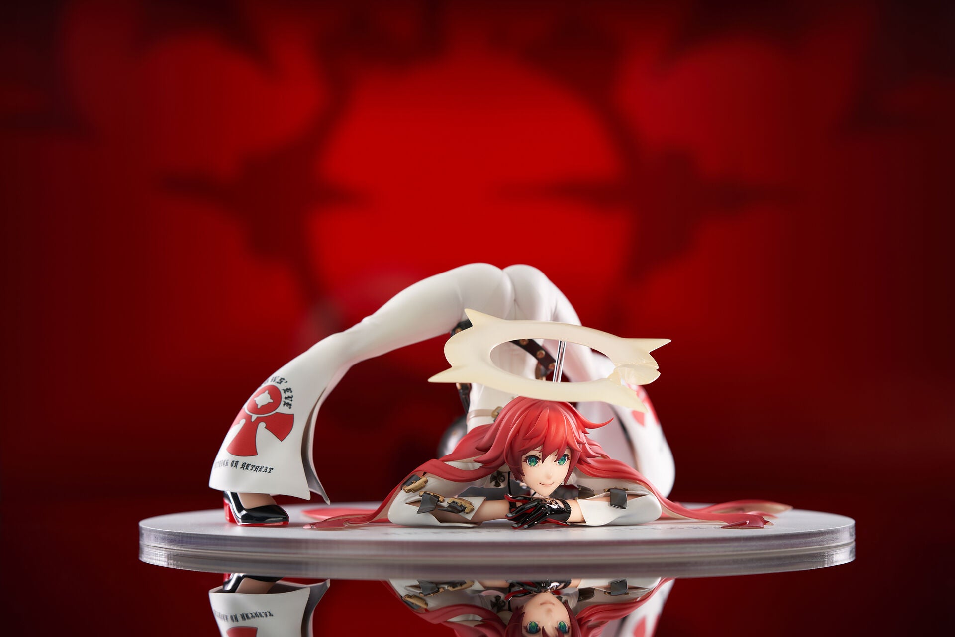 guilty gear pose Guilty Gear -Strive- - Jack-O' Valentine - 1/9 (Apex Innovation)