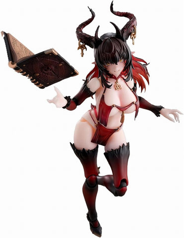 Original - Ore no Isekai Bouken (RPG-01SP) - Succubus Lustia - 1/12 - Phase Two (Snail Shell)