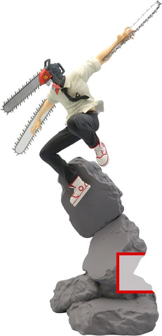 Chainsaw Man - Combination Battle (Bandai Spirits)