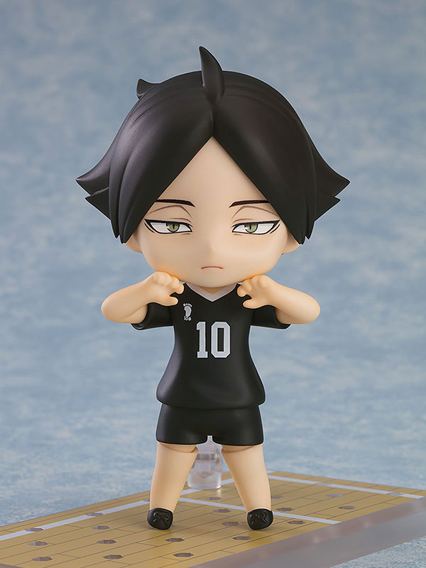 ハイキュー!! Rintaro Suna フィギュア 2297 ねんどろいど Haikyuu!! - Suna Rintarou - Nendoroid #2297 - 2026 Re-release
