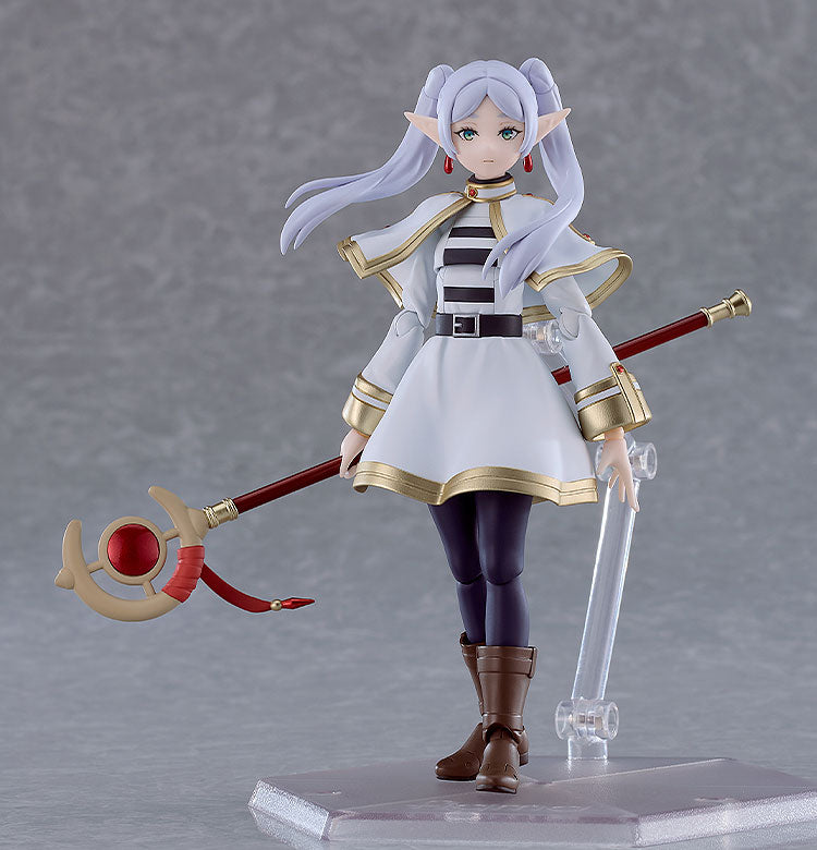 Sousou No Frieren Frieren Mimic Figma 658 DX DX Edition Go sousou-no-frieren-frieren-mimic-figma-658-dx-dx-edition-go