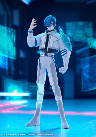 Trigun Stargaze - Legato Bluesummers - Oshi Works - 1/8 (Kotobukiya, Thousand)