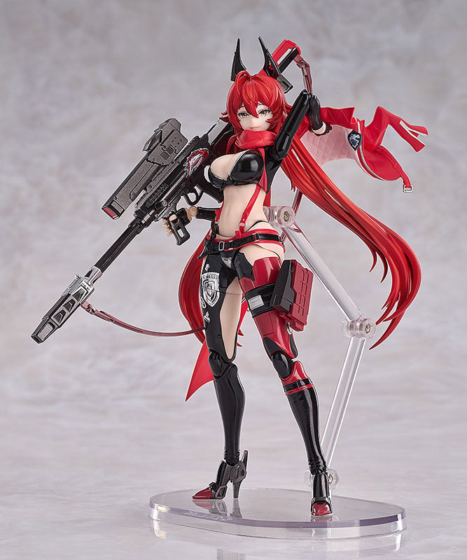 Goddess of Victory: Nikke - Red Hood - Hyper x Body (Good Smile