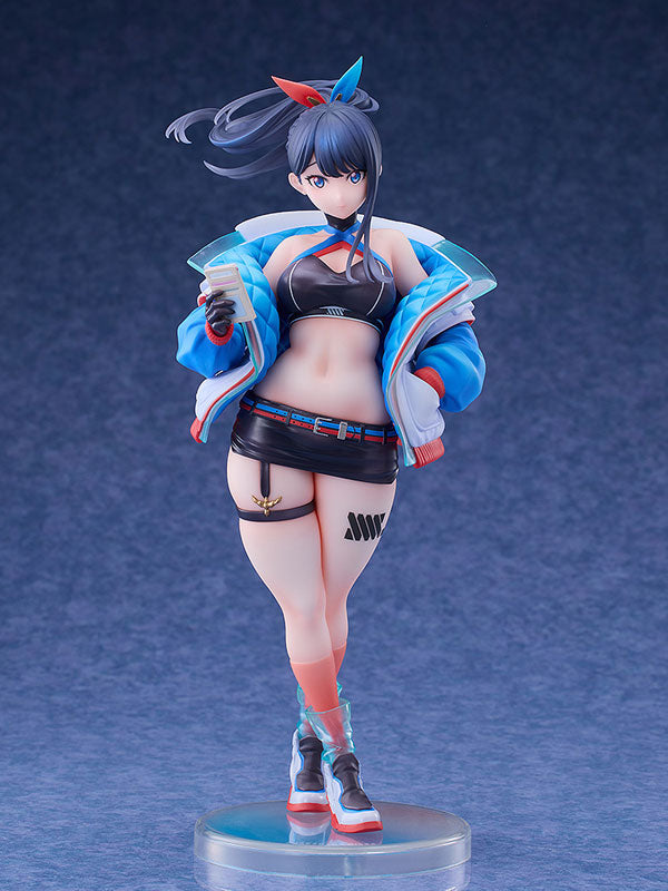 特典付き　Solarain グリッドマン ユニバース Dreamy Divas Gridman Universe - Set - 1/7 - Dreamy Divas Ver. (Solarain