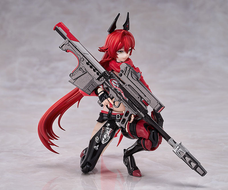 Goddess of Victory: Nikke - Red Hood - Hyper x Body (Good Smile